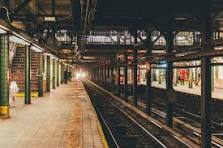 Which are the 7 longest Railway platforms in India in Hindi?